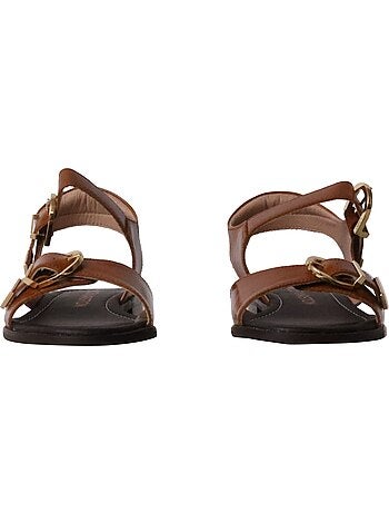 Sandales Cuir Emilie Karston Fiona