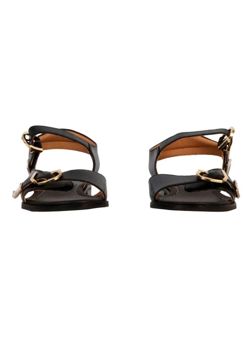 Sandales Cuir Emilie Karston Fiona - Kiabi