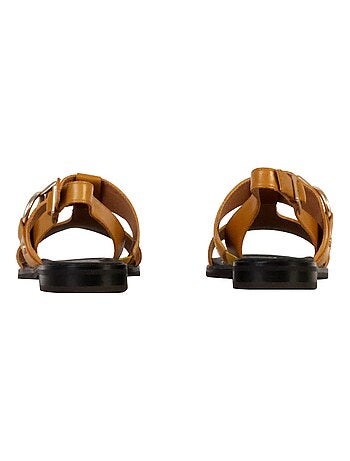 Sandales Cuir Emilie Karston Gretta