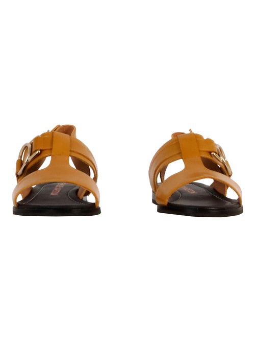Sandales Cuir Emilie Karston Gretta - Kiabi
