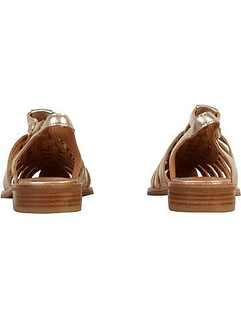 Sandales Cuir Emilie Karston Jipas