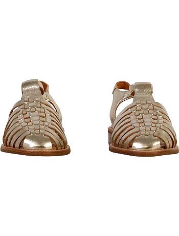 Sandales Cuir Emilie Karston Jipas