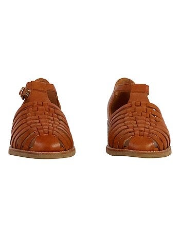 Sandales Cuir Emilie Karston Maeve