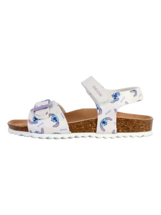 Sandales Cuir Enfant Geox Adriel
