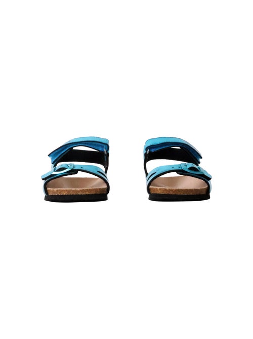 Sandales Cuir Enfant Geox Adriel - Kiabi