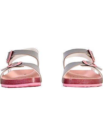 Sandales Cuir Enfant Geox Adriel