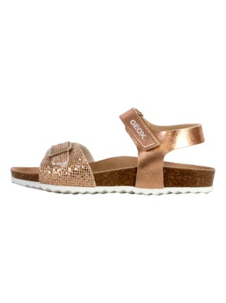 Sandales Cuir Enfant Geox Adriel