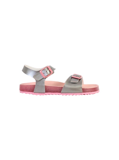 Sandales Cuir Enfant Geox Adriel - Kiabi