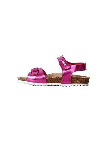 Sandales Cuir Enfant Geox Adriel