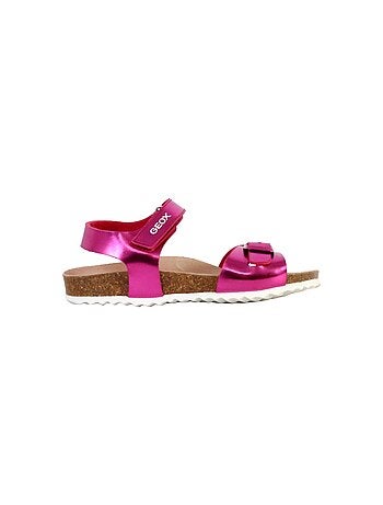 Sandales Cuir Enfant Geox Adriel
