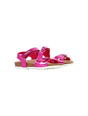 Sandales Cuir Enfant Geox Adriel