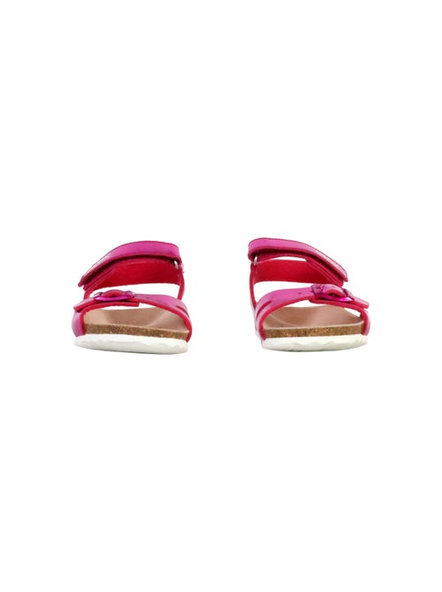 Sandales Cuir Enfant Geox Adriel - Kiabi