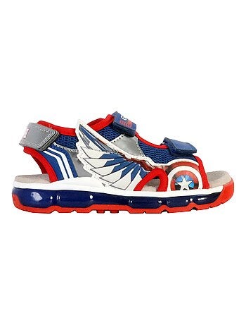 Sandales Cuir Enfant Geox Android