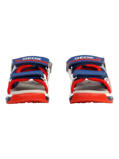 Sandales Cuir Enfant Geox Android - Kiabi