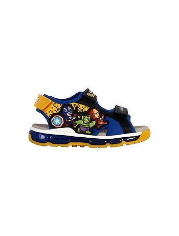 Sandales Cuir Enfant Geox Android