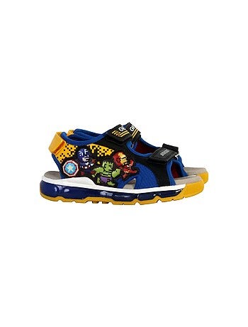 Sandales Cuir Enfant Geox Android