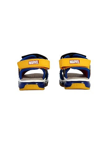 Sandales Cuir Enfant Geox Android