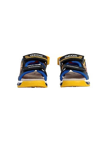 Sandales Cuir Enfant Geox Android