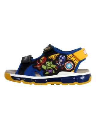 Sandales Cuir Enfant Geox Android