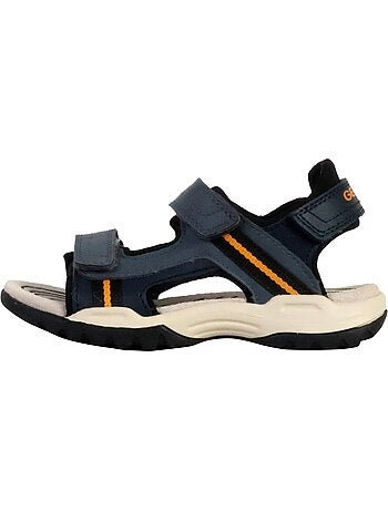 Sandales Cuir Enfant Geox Borealis