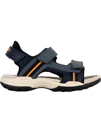 Sandales Cuir Enfant Geox Borealis