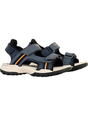 Sandales Cuir Enfant Geox Borealis