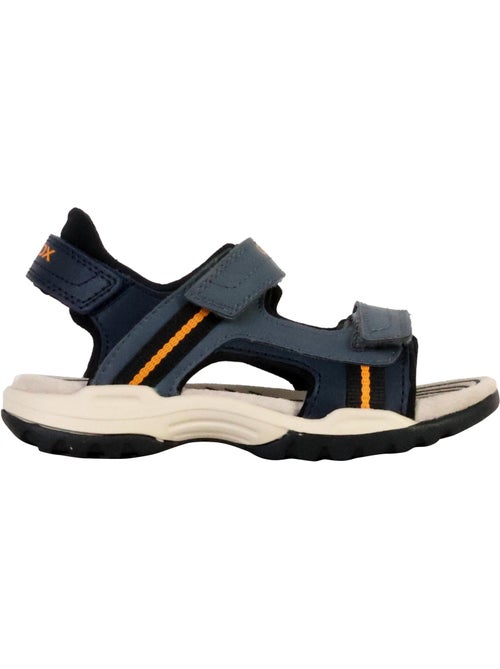Sandales Cuir Enfant Geox Borealis - Kiabi Sandales Cuir Enfant Geox Borealis - Kiabi