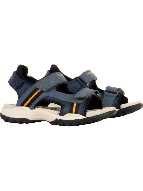 Sandales Cuir Enfant Geox Borealis - Kiabi Sandales Cuir Enfant Geox Borealis - Kiabi