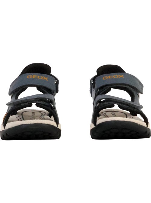 Sandales Cuir Enfant Geox Borealis - Kiabi Sandales Cuir Enfant Geox Borealis - Kiabi