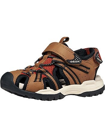 Sandales Cuir Enfant Geox Borealis
