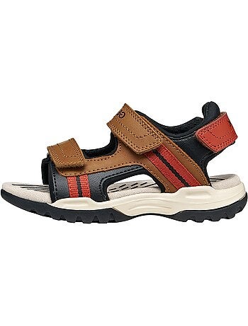 Sandales Cuir Enfant Geox Borealis