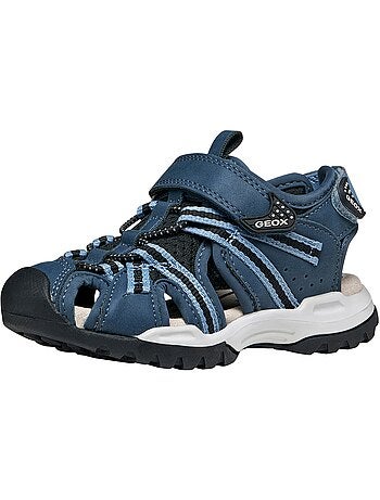 Sandales Cuir Enfant Geox Borealis