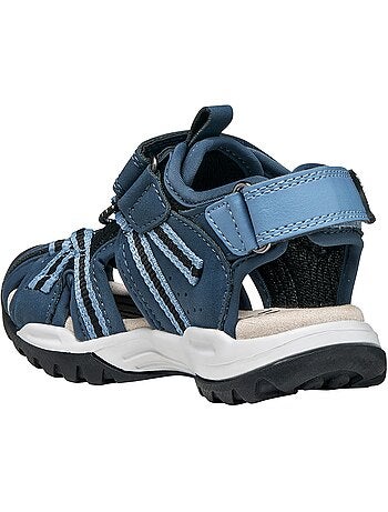 Sandales Cuir Enfant Geox Borealis