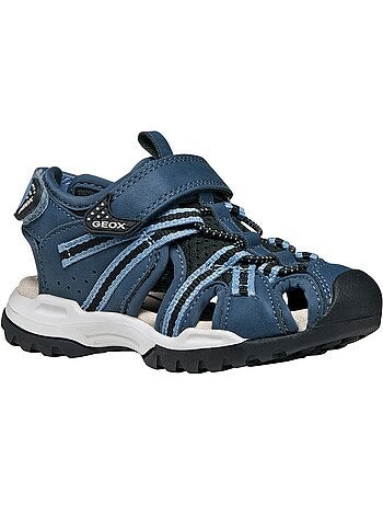 Sandales Cuir Enfant Geox Borealis