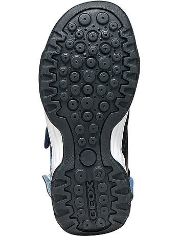 Sandales Cuir Enfant Geox Borealis