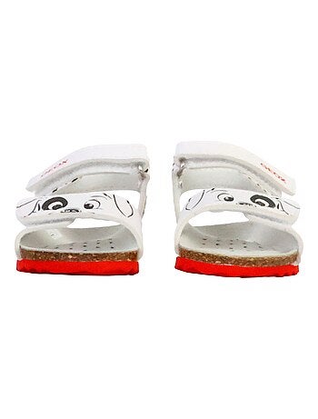 Sandales Cuir Enfant Geox Chalki