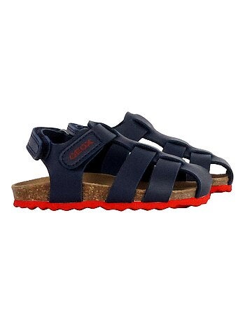 Sandales Cuir Enfant Geox Chalki