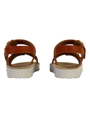 Sandales Cuir Enfant Geox Costarei