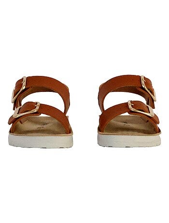Sandales Cuir Enfant Geox Costarei