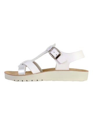 Sandales Cuir Enfant Geox Costarei