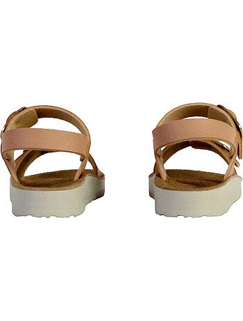 Sandales Cuir Enfant Geox Costarei