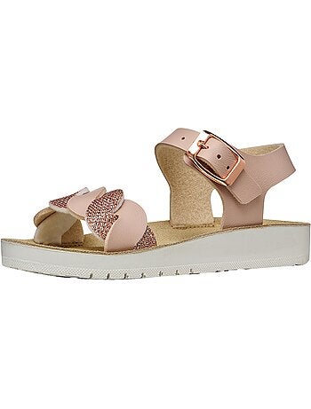Sandales Cuir Enfant Geox Costarei
