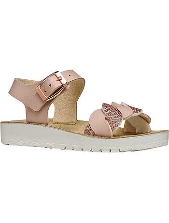 Sandales Cuir Enfant Geox Costarei