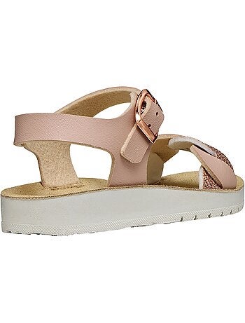 Sandales Cuir Enfant Geox Costarei