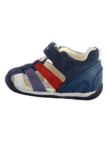 Sandales Cuir Enfant Geox Each