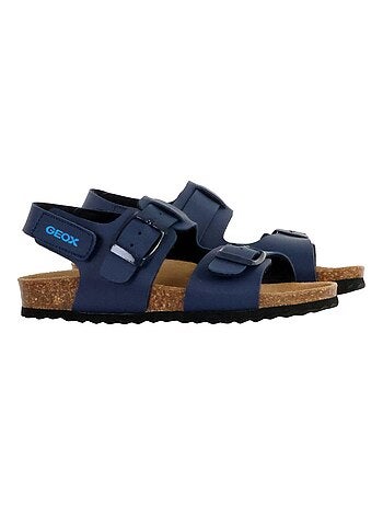 Sandales Cuir Enfant Geox Gita