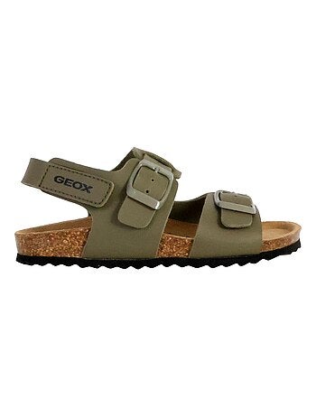 Sandales Cuir Enfant Geox Gita