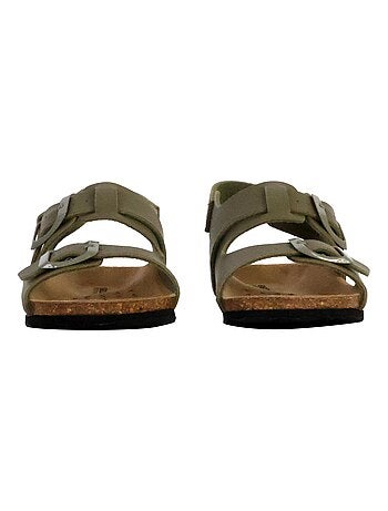 Sandales Cuir Enfant Geox Gita
