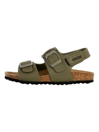 Sandales Cuir Enfant Geox Gita