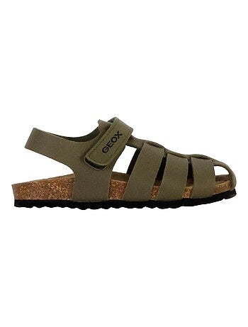 Sandales Cuir Enfant Geox Gita